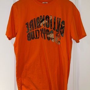 Billionaires boys club graphic tee size medium